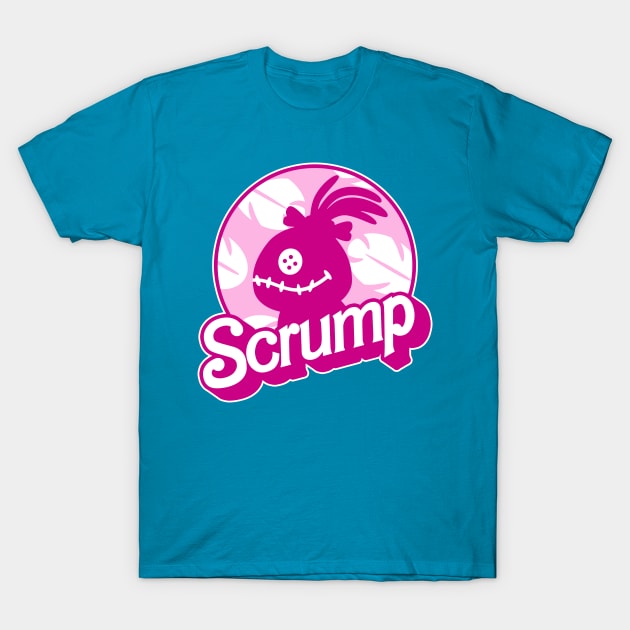 SCRUMP T-Shirt by blairjcampbell